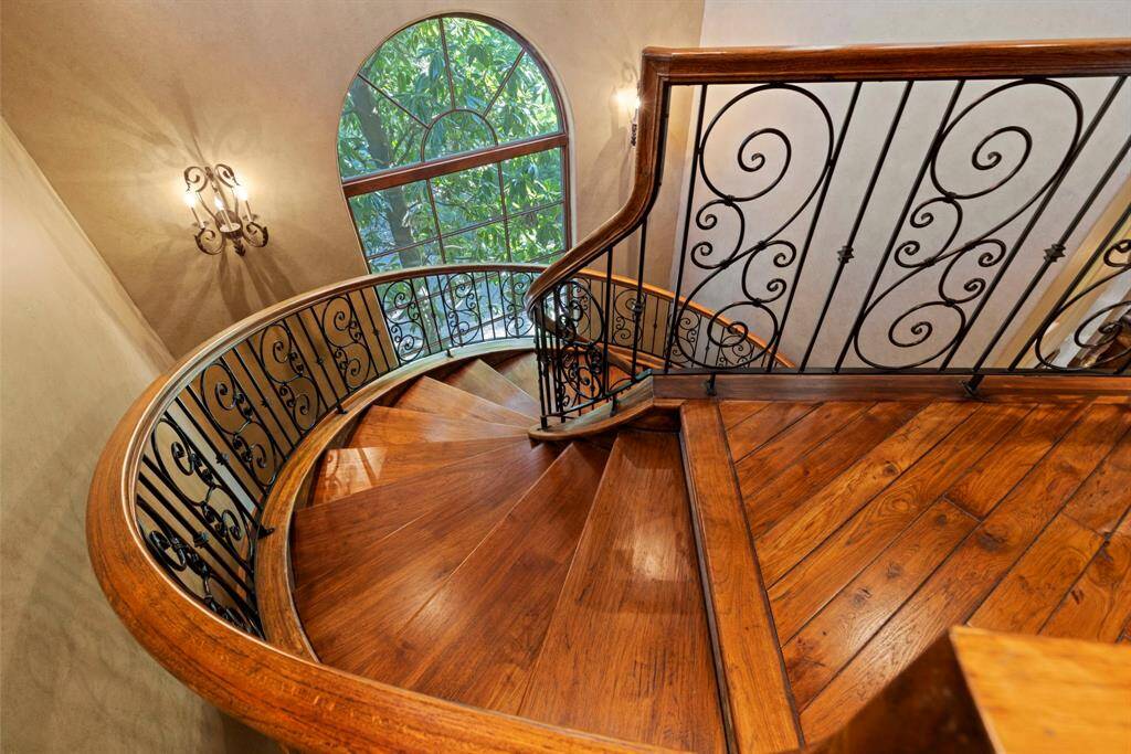 This estate home showcases exceptional quality craftsmanship, evident in every detail—from the meticulous millwork and to the refined finishes and architectural precision throughout.