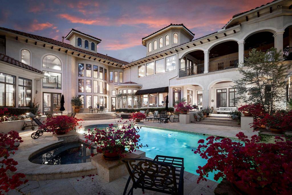 Ambiance is everything and this incredible entertaining home offers plenty of it.
