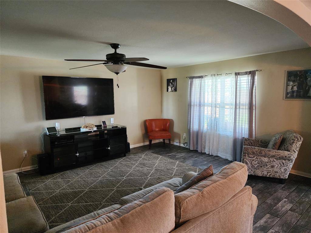 Family living Room