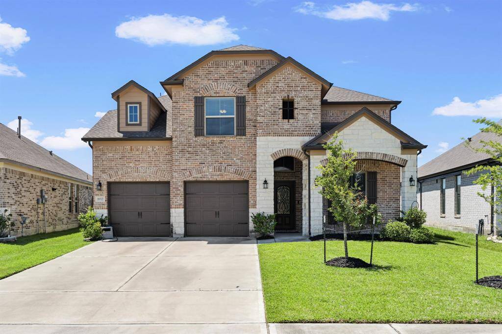 Welcome to 18527 Appletree Ridge Road!