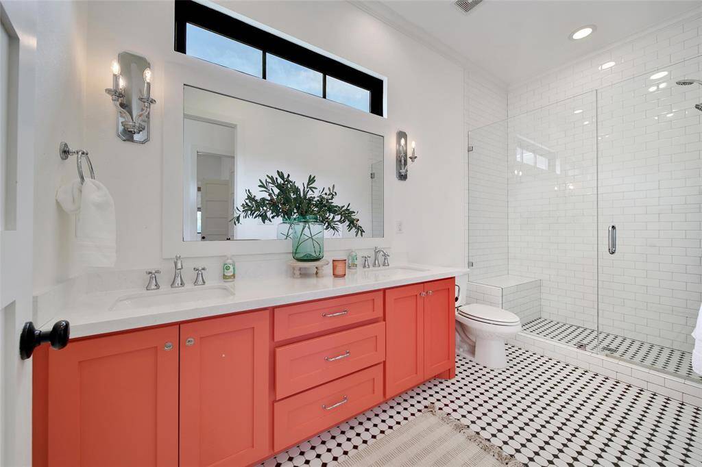 Bathroom # 2 downstairs