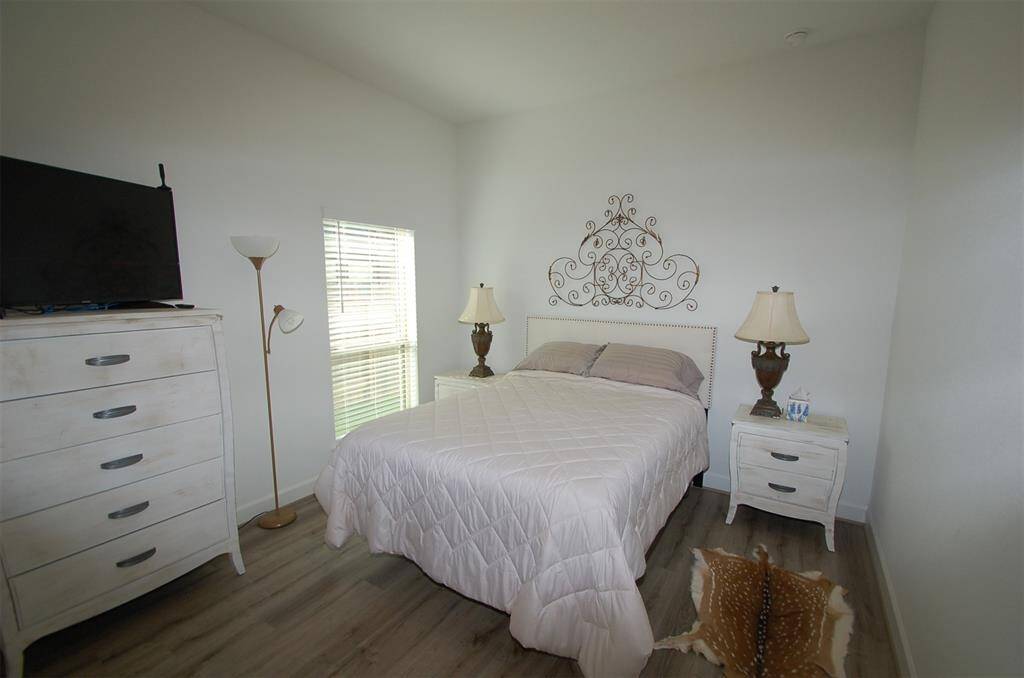 Bed room 2 has full bath.
