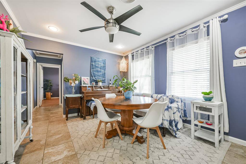 Spacious Kitchen