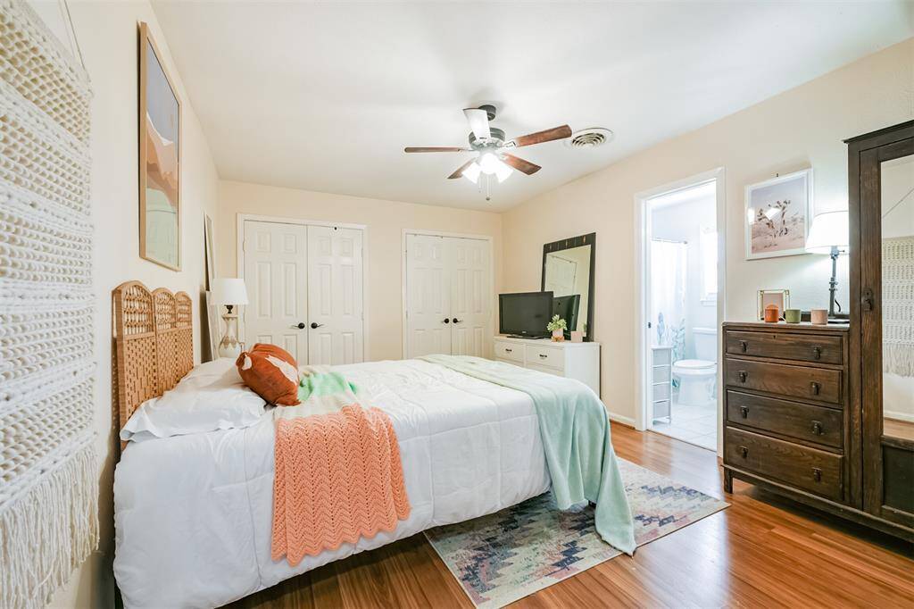 3rd Bedroom or office space