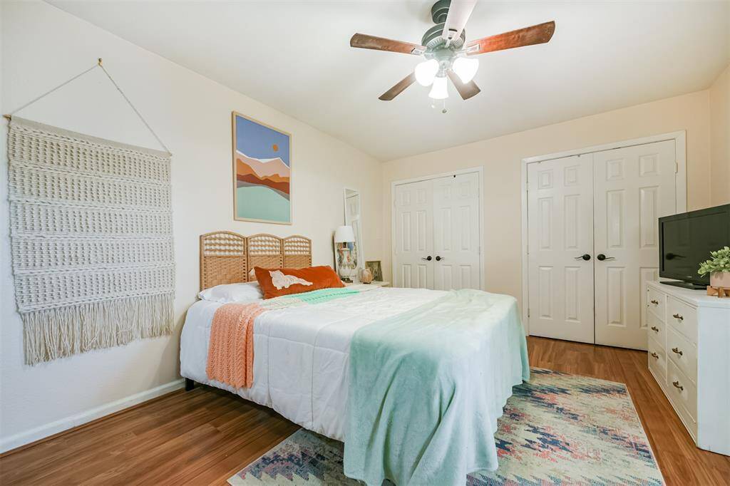 3rd Bedroom or office space