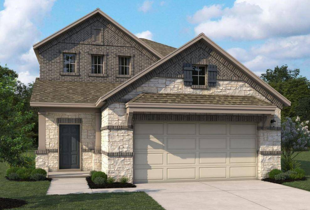 Welcome home to 19111 Hazel Firs Lane located in the community of Emory Glen and zoned to Magnolia ISD.