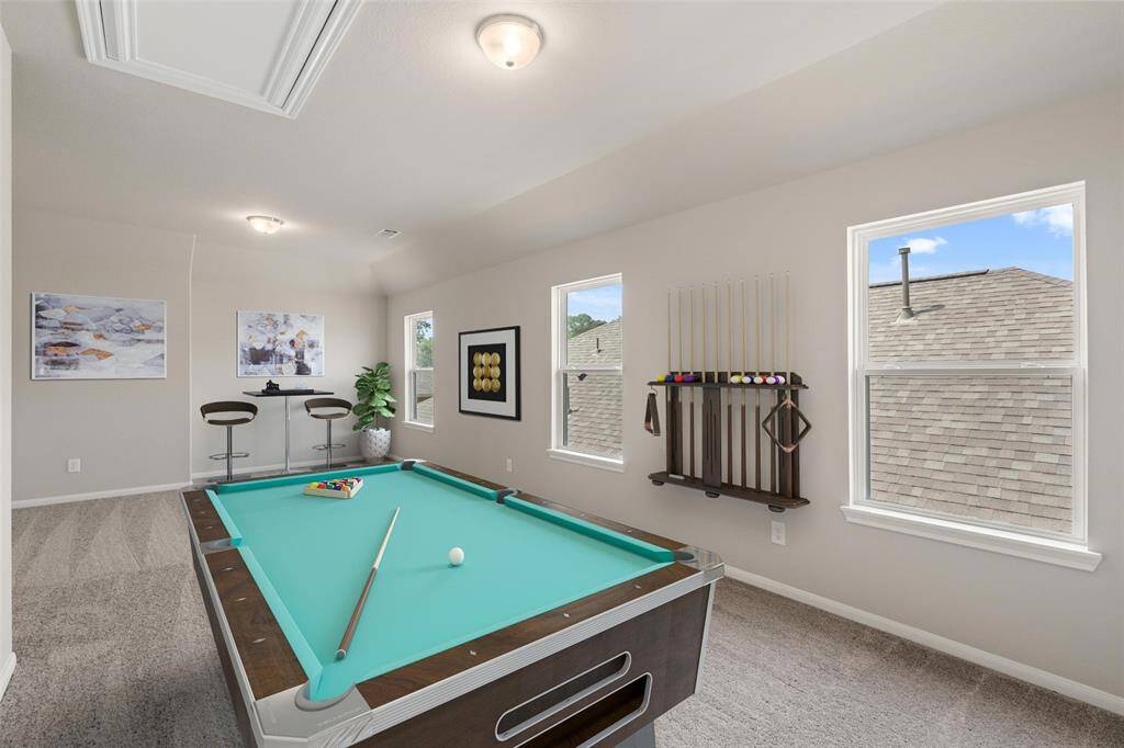 Note: Sample product photo. Actual exterior and interior selections may vary by homesite. Photo may be virtually staged
