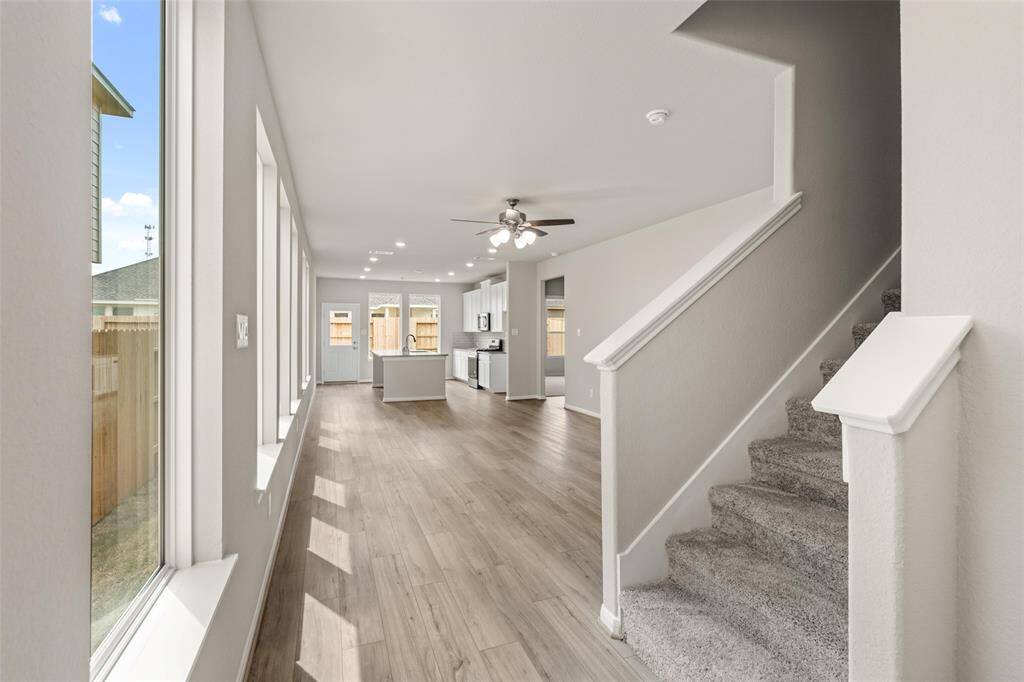 Note: Sample product photo. Actual exterior and interior selections may vary by homesite. Photo may be virtually staged
