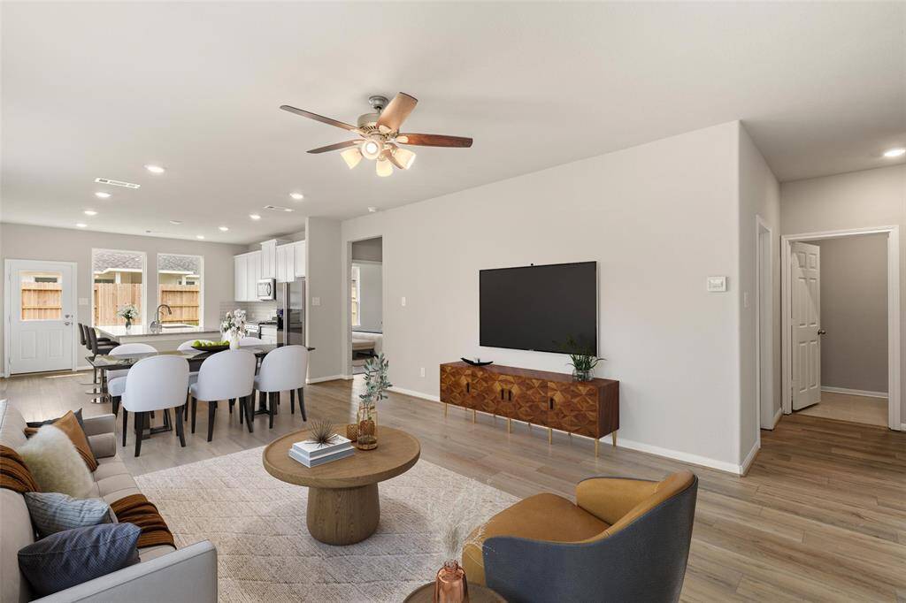 Note: Sample product photo. Actual exterior and interior selections may vary by homesite. Photo may be virtually staged