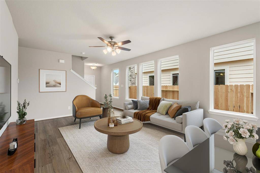 Note: Sample product photo. Actual exterior and interior selections may vary by homesite. Photo may be virtually staged