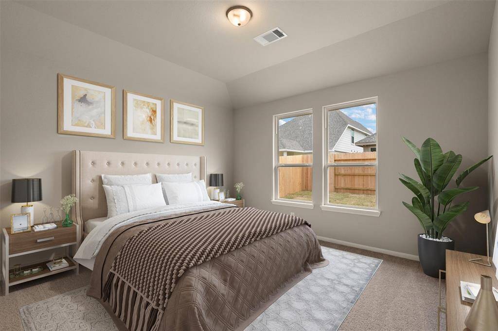 Note: Sample product photo. Actual exterior and interior selections may vary by homesite. Photo may be virtually staged