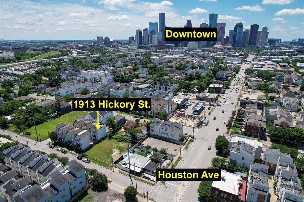 Charming property at 1913 Hickory St., minutes from downtown. Located near Houston Ave, this home offers easy access to city amenities with a neighborhood feel. Perfect for urban living.