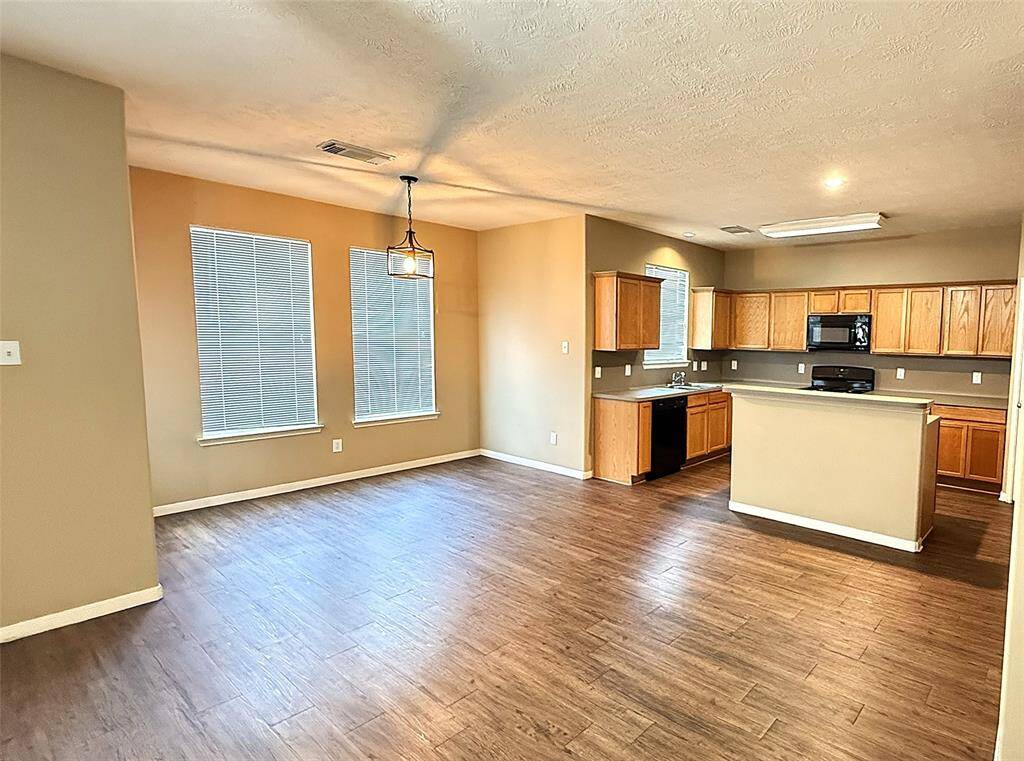Kitchen and Dining
