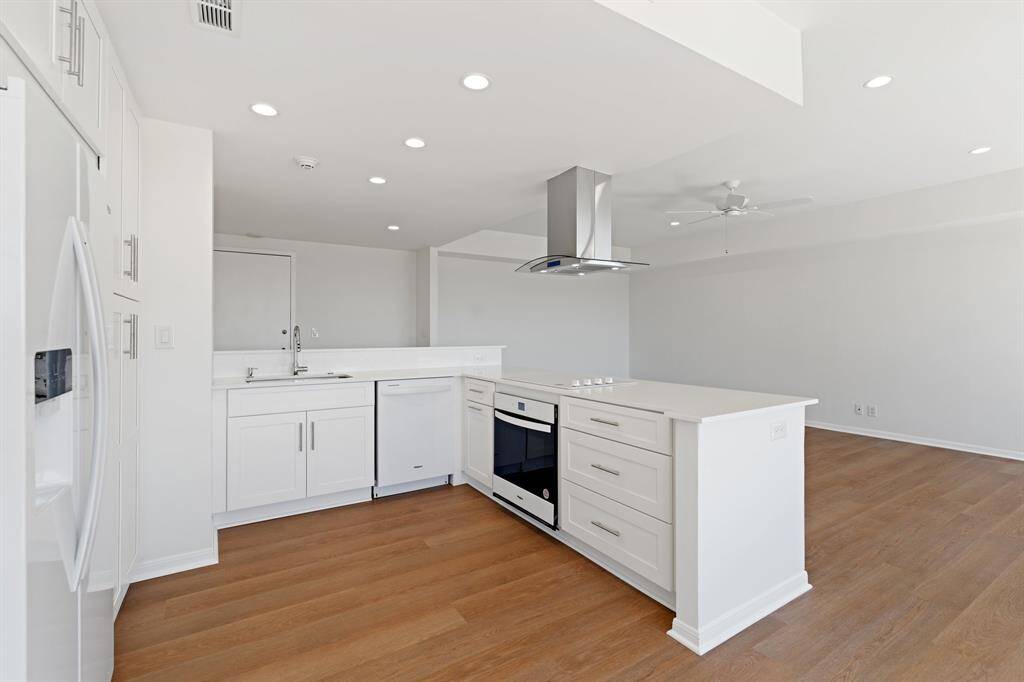 Great open concept living.