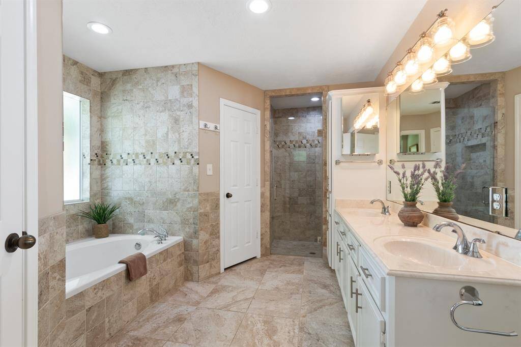 Primary Bath