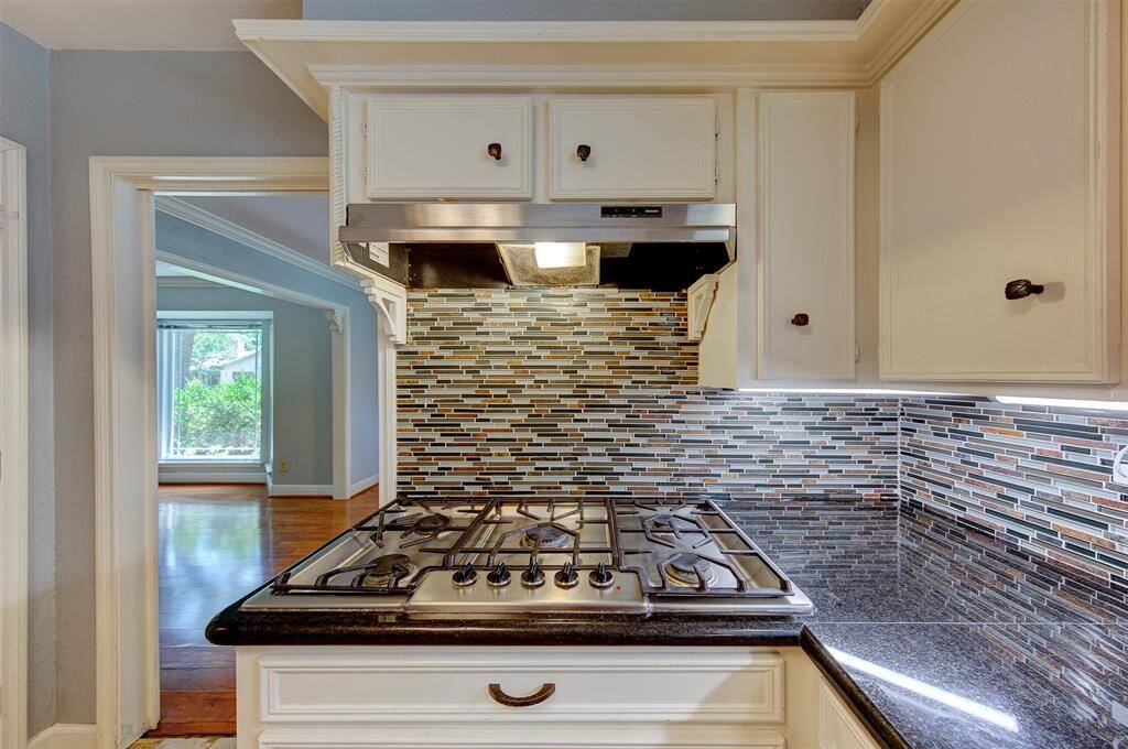 5 burner gas cooktop