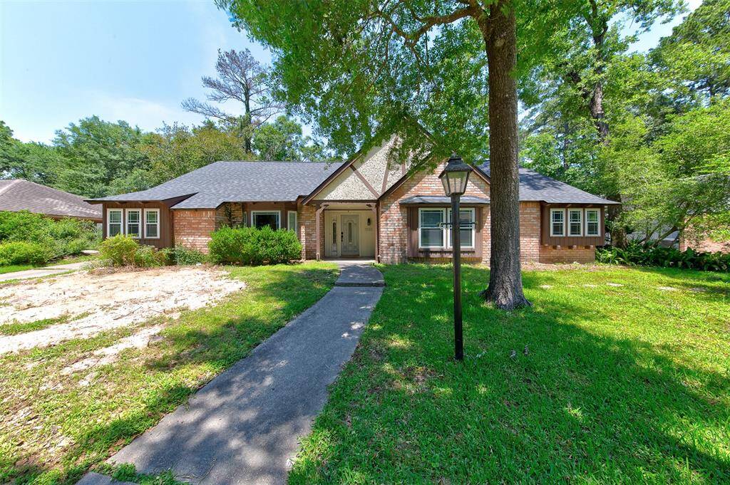 Welcome to your new home.