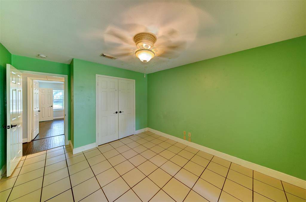 Secondary Bedroom