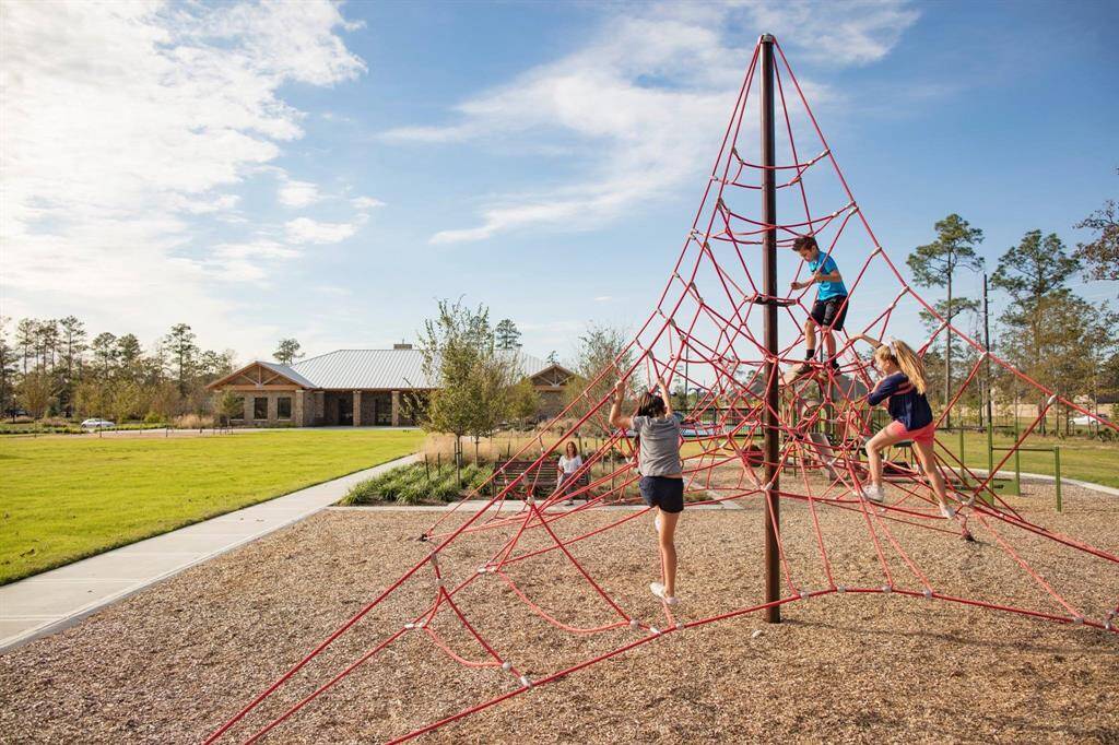 Community playground