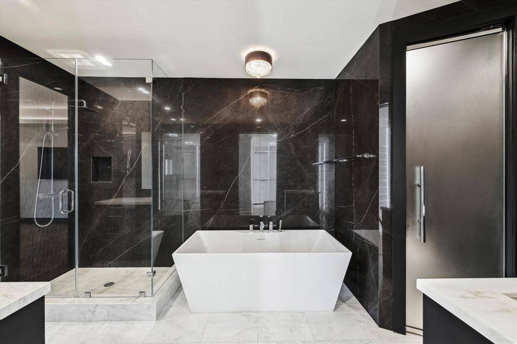 Immerse yourself in a lavish bath experience, designed to offer the ultimate escape for those who crave luxury and relaxation.
