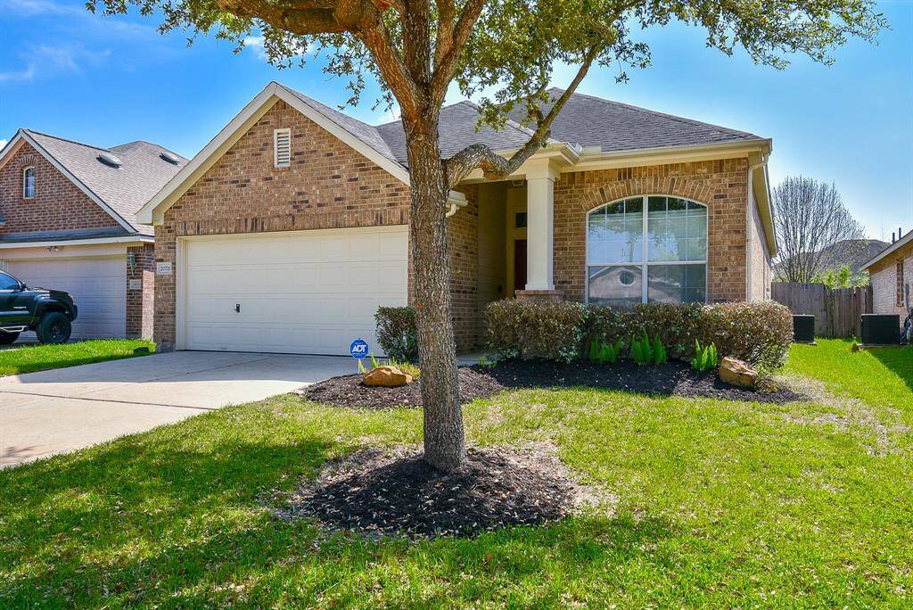 Beautiful curb appeal