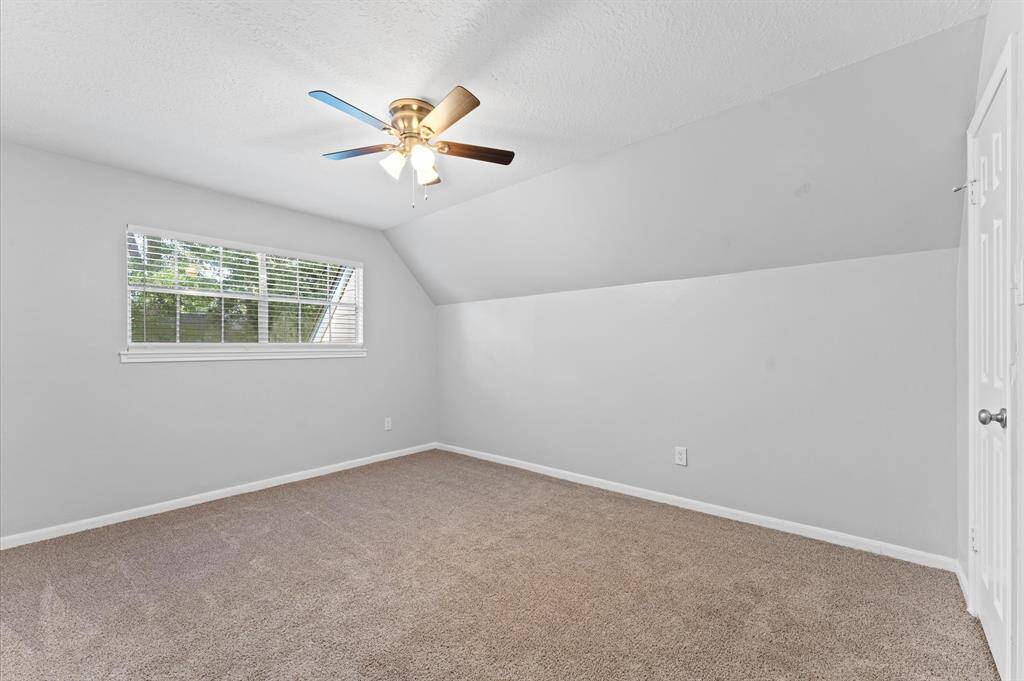 2nd bedroom upstairs