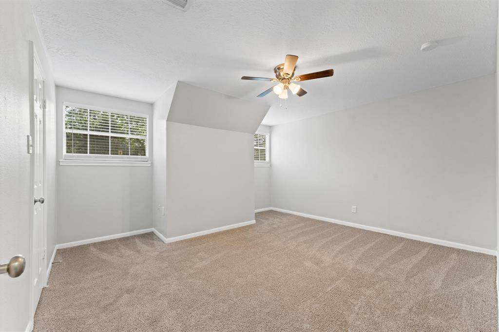 3rd Bedroom upstairs