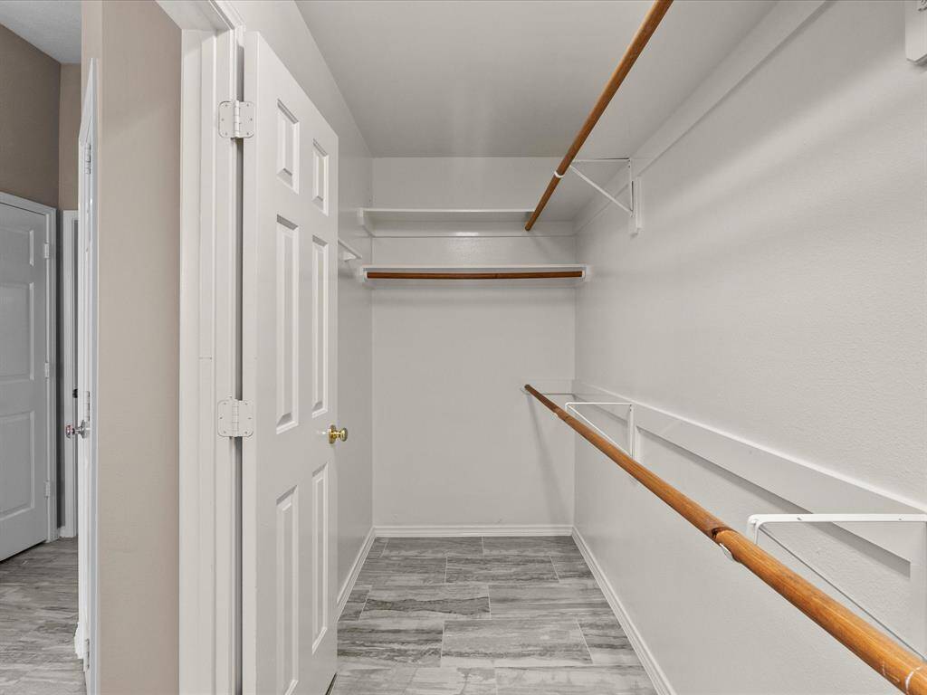 Primary Closet