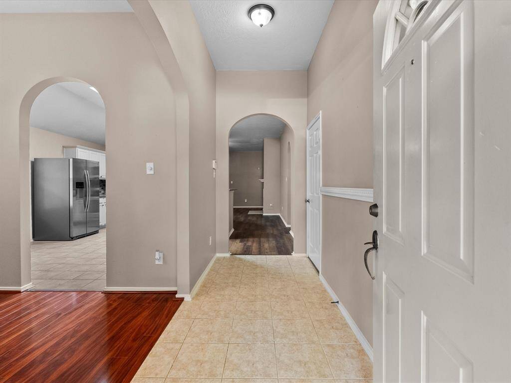 Front Entry