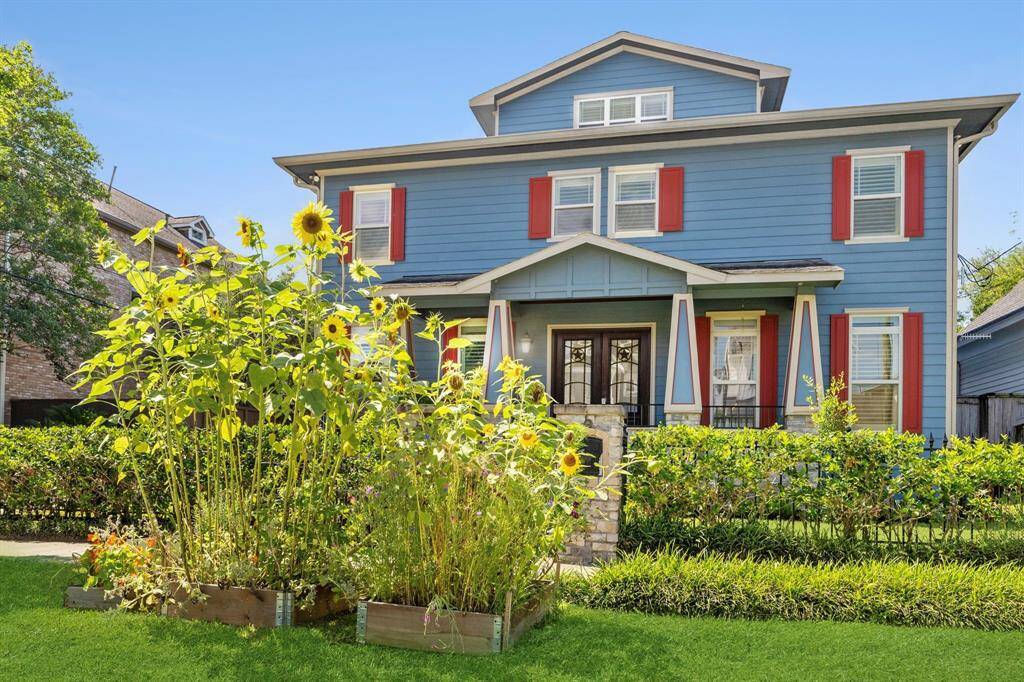 Garden lover? This home features multiple spots perfect for growing and harvesting your favorite plants.