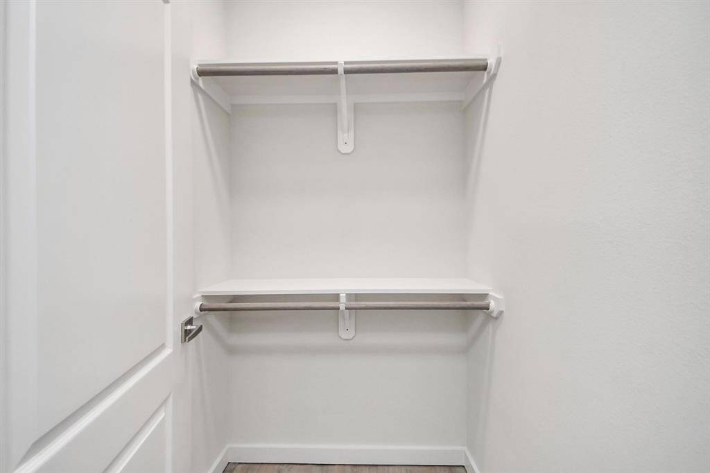 Secondary Room Closet