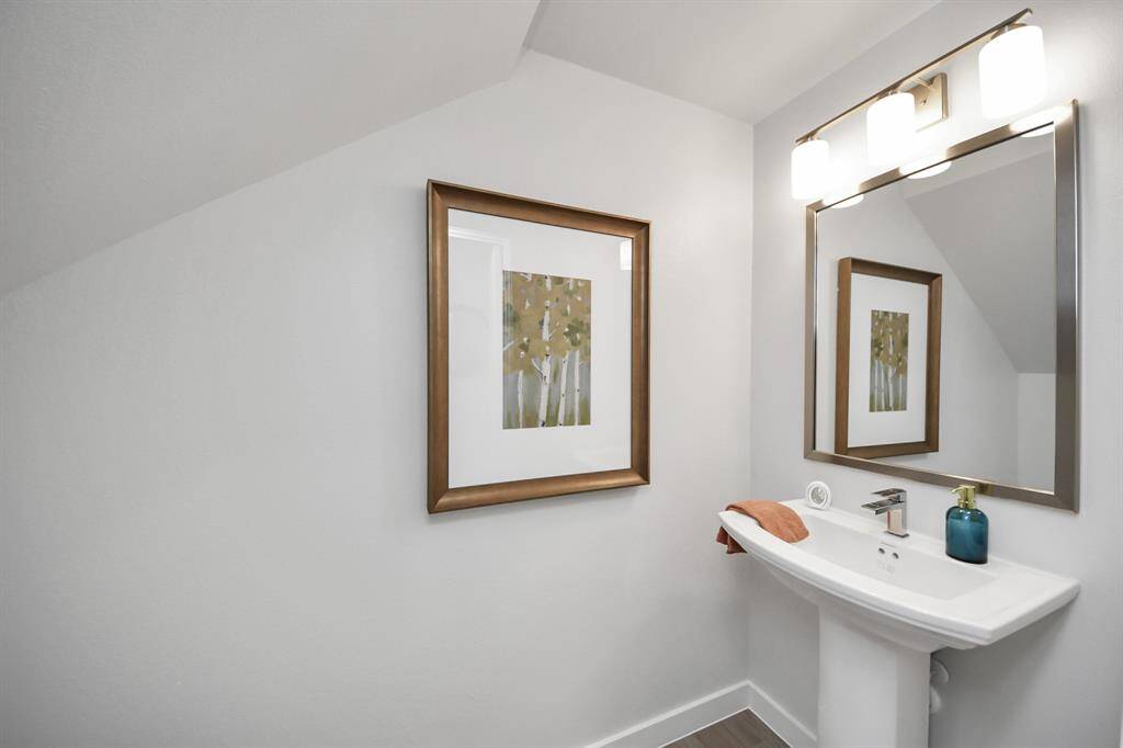 Powder Room