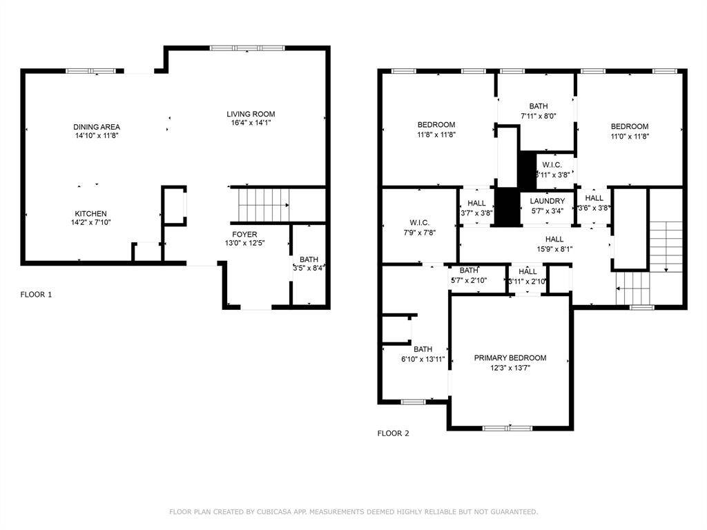 Mallard Floor Plan