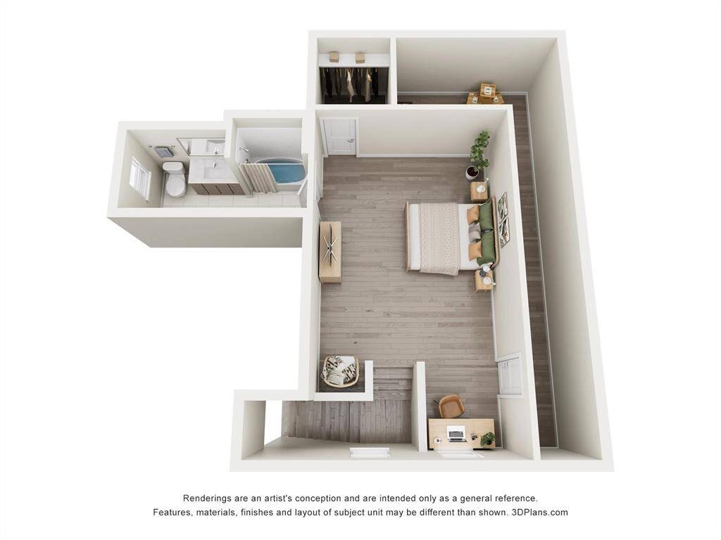 3rd Floor-Phoenix Floor Plan
