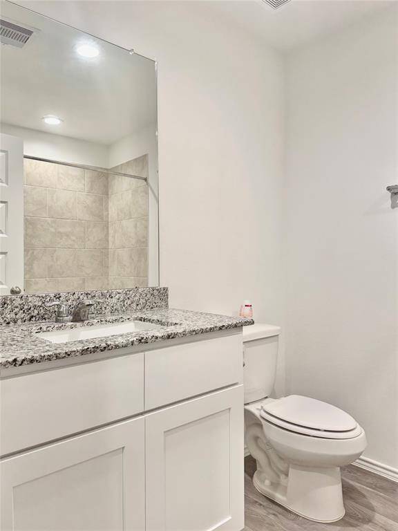 Secondary bath