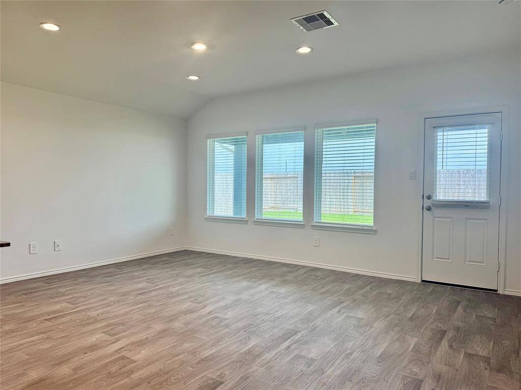 Main living space