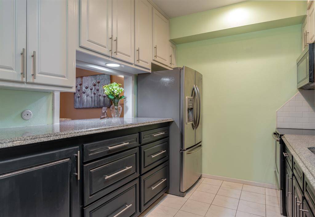 Kitchen.