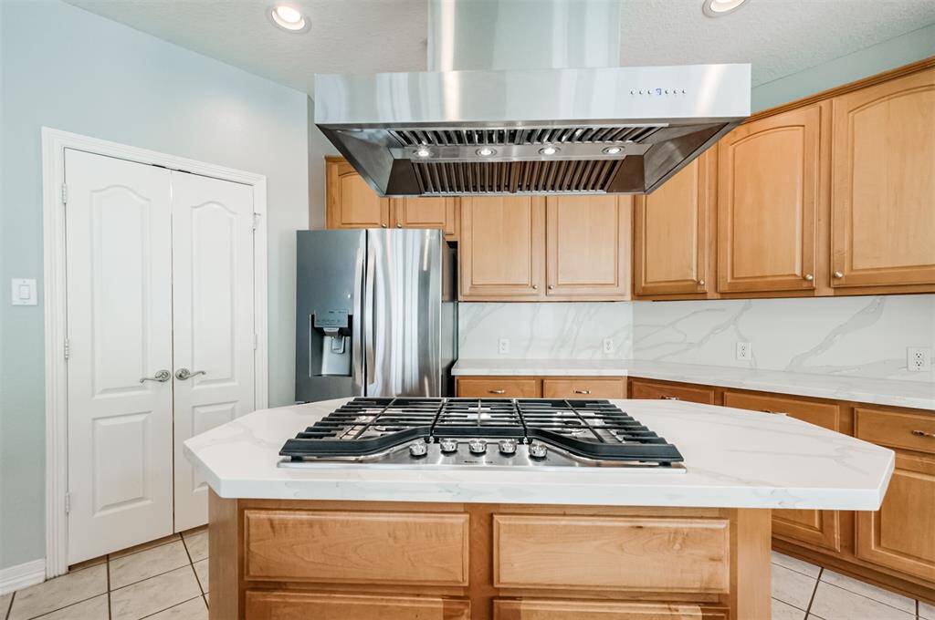 All new appliances
