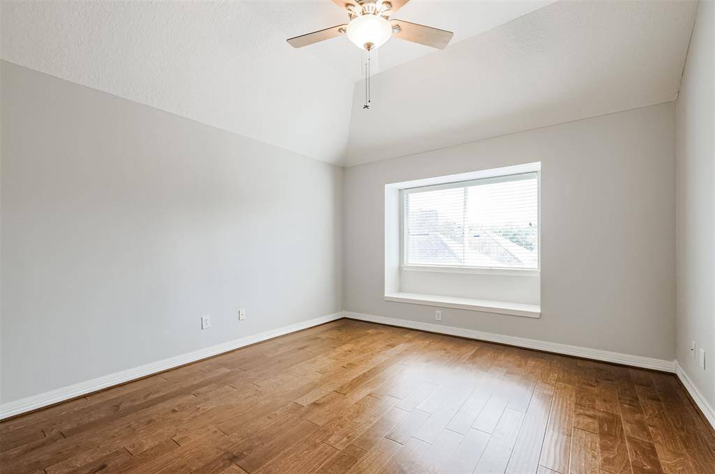 3rd bedroom on the 2nd floor