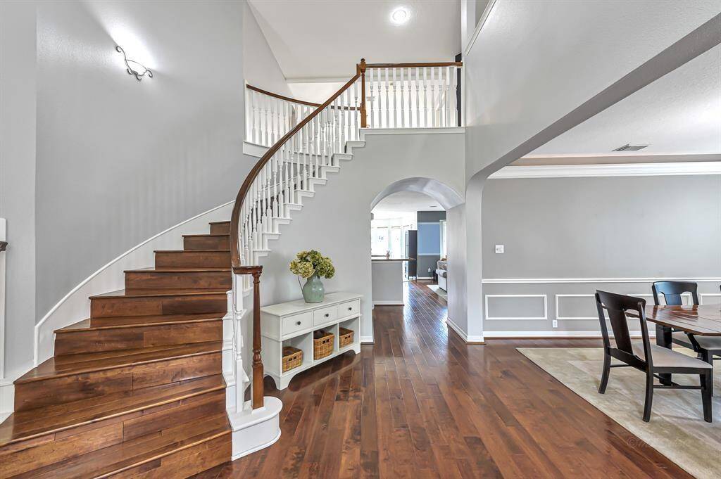 Entry way