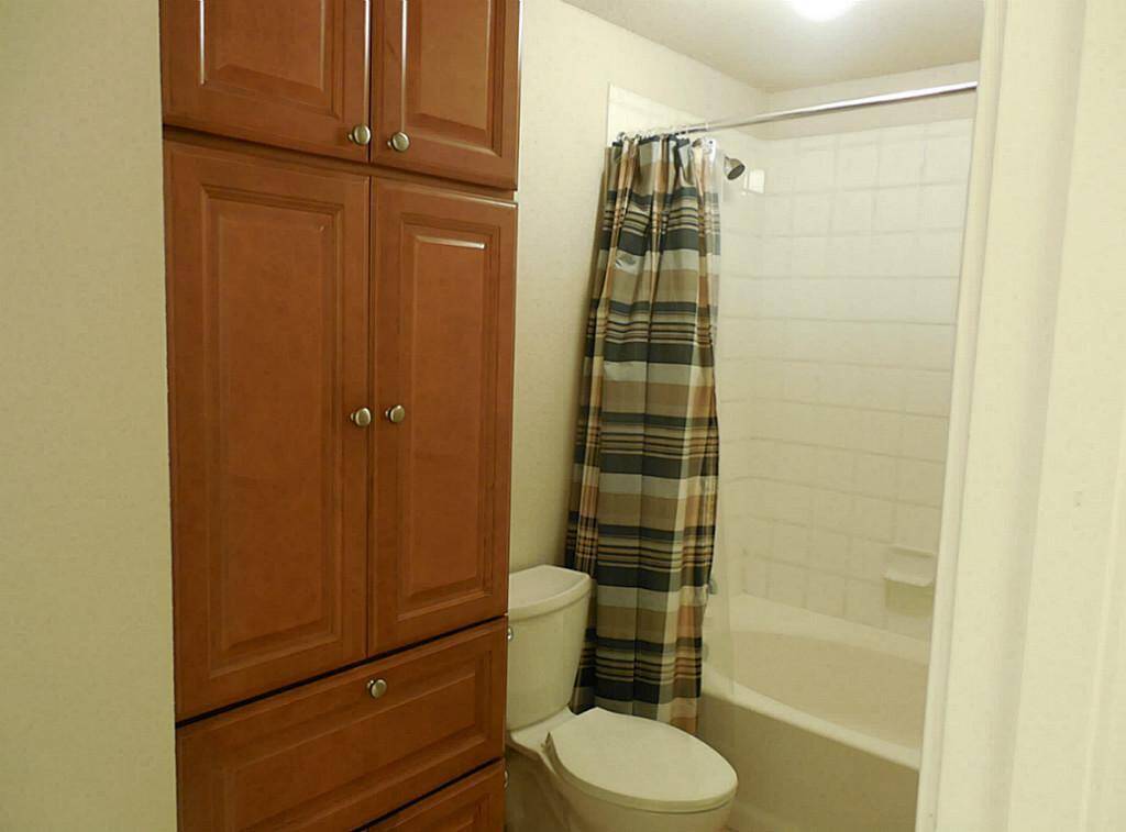 Great linen storage
