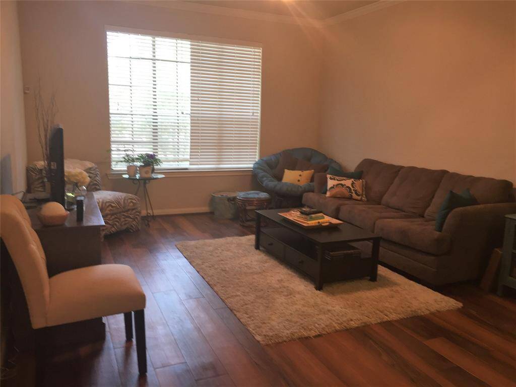 See how spacious and inviting this space is