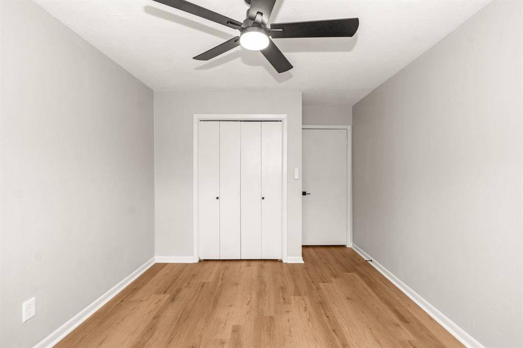 Another view of Secondary bedroom #2.