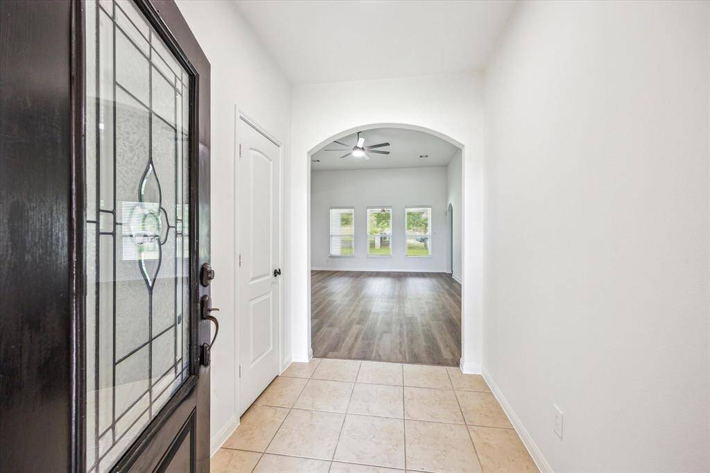 Formal Foyer.
