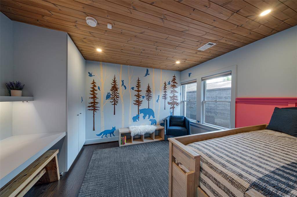 Both secondary bedroom have window inviting natural light.
