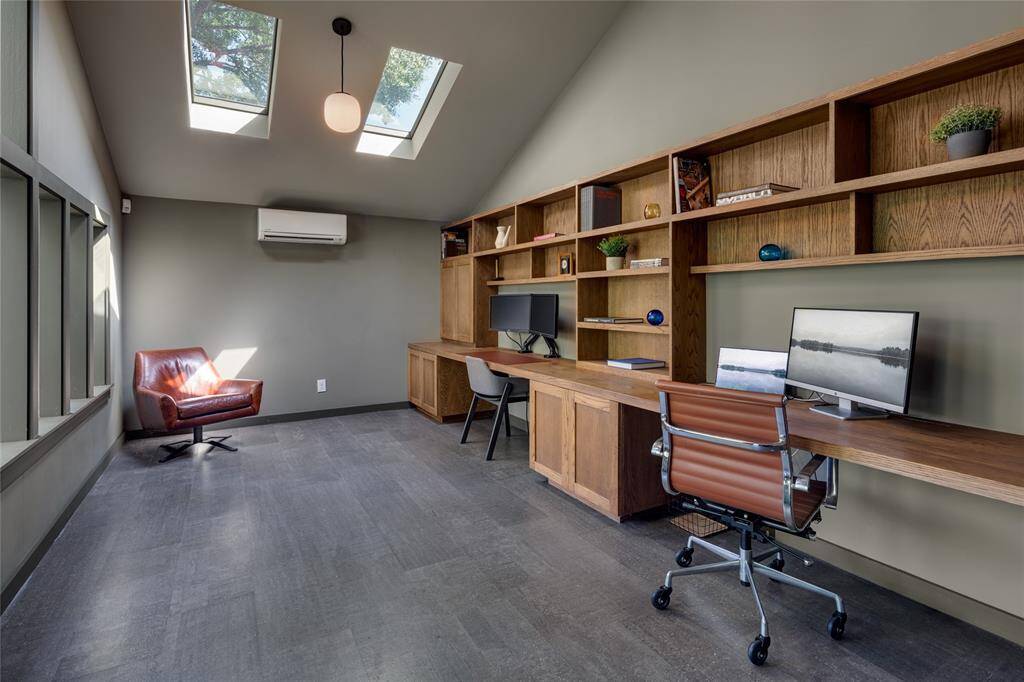 Experience modern elegance in this architecturally designed home.
