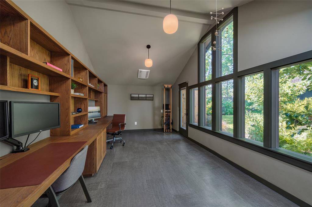 Experience modern elegance in this architecturally designed home.