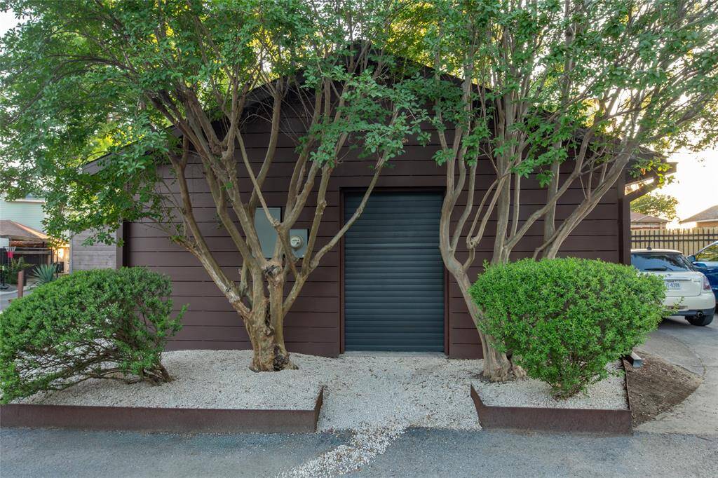 Offering walkability