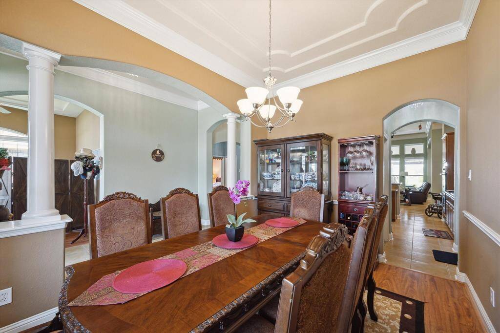 Elegant Formal dining
