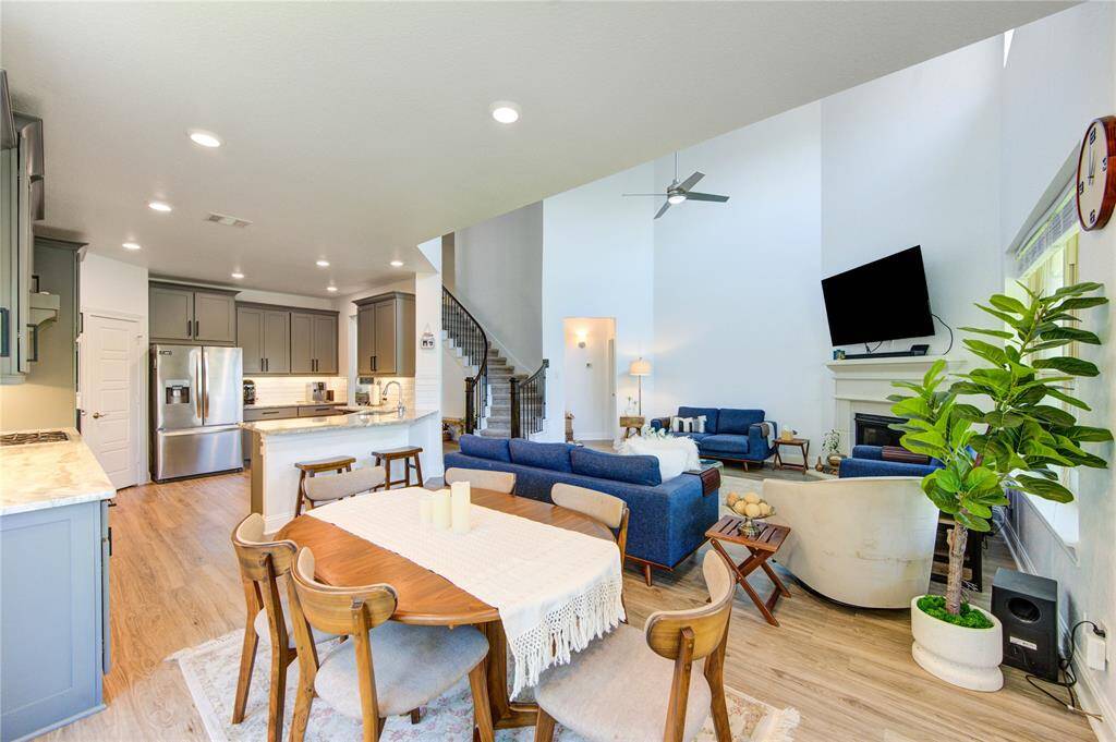 Charming Breakfast Area for everyday meals
